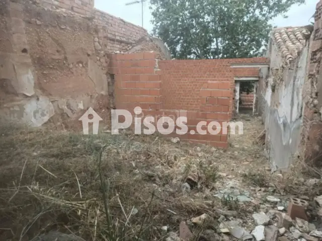 Finca rústica en venta en Calle de la Flor