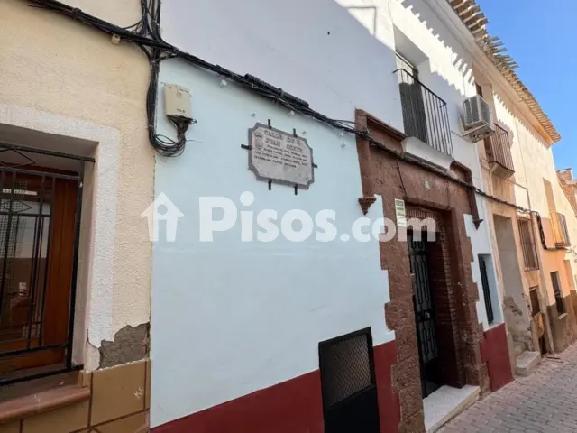 Casa adosada en venta en Mula, Mula de 89.900 €