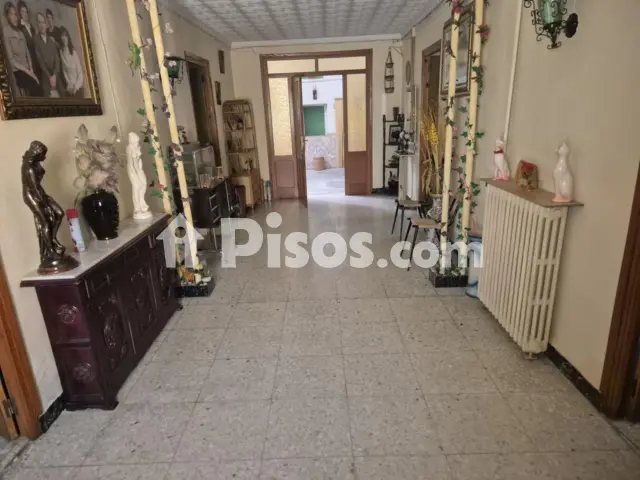 Finca rústica en venta en Calle del Benavente