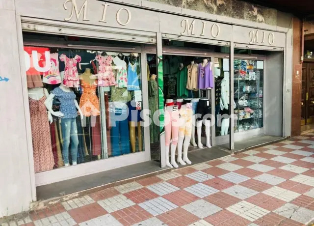Local comercial en venta en Centro