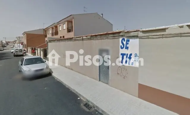 Terreno en venta en Avda. Virgen de Las Viñas