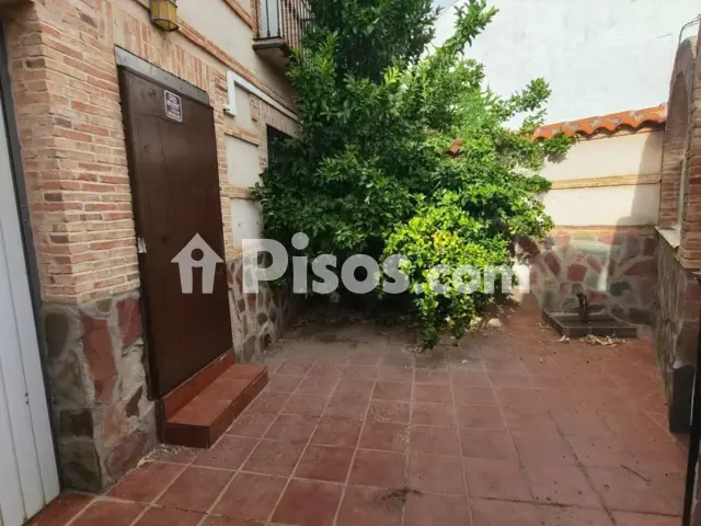 Casa adosada en venta en Calle de Pío Baroja