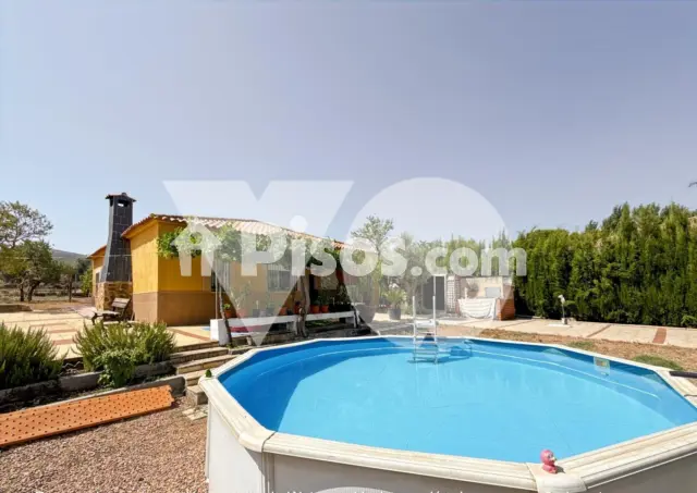 Chalet en venta en Calle Diseminado Almodovar Poligono 62, Parcela 206