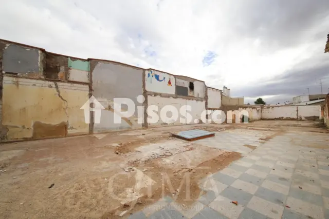 Terreno en venta en Calle de San Marcos