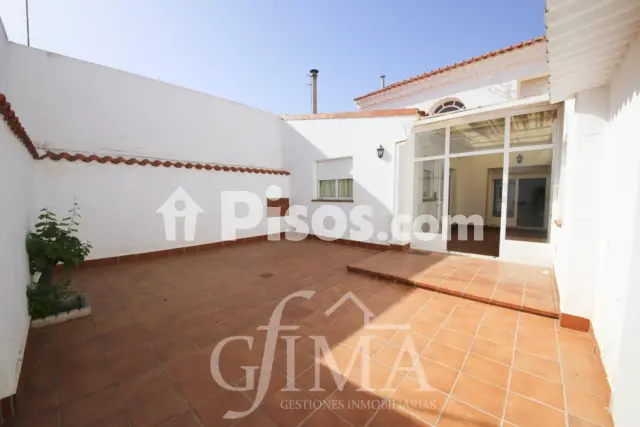 Casa en venta en Avda. Antonio Huertas
