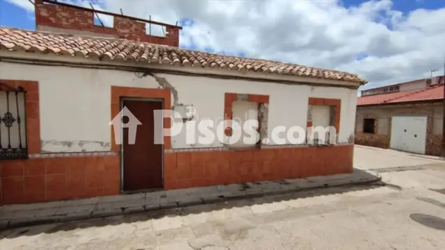 Chalet en venta en Calle del Trabajo