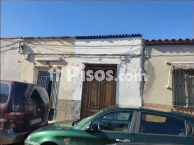 Chalet en venta en Calle de Velarde
