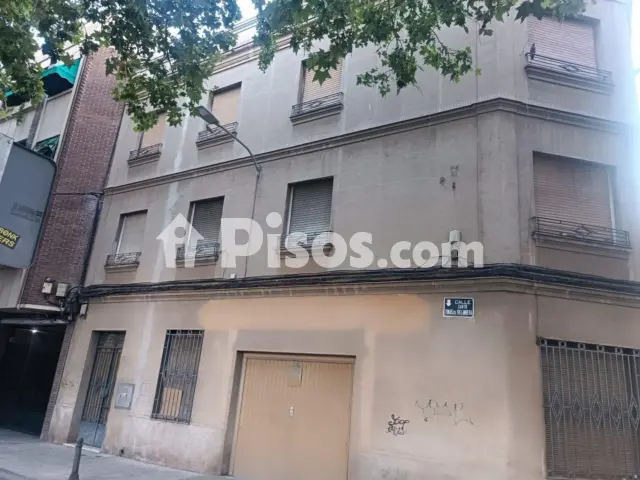 Edificio en venta en Calle de Santo Tomás de Villanueva