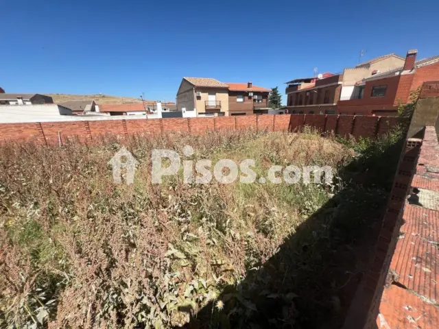 Terreno en venta en Calle Real, 1, cerca de Plaza Mayor