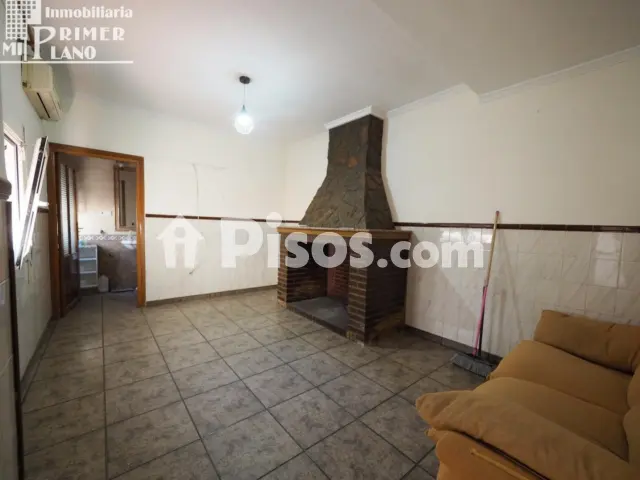 Casa en venta en Calle García Pavón