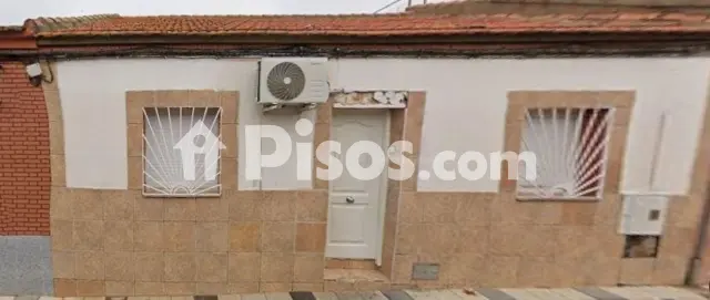 Casa en venta en Puertollano