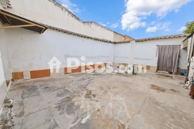Casa en venta en Calle Oriente
