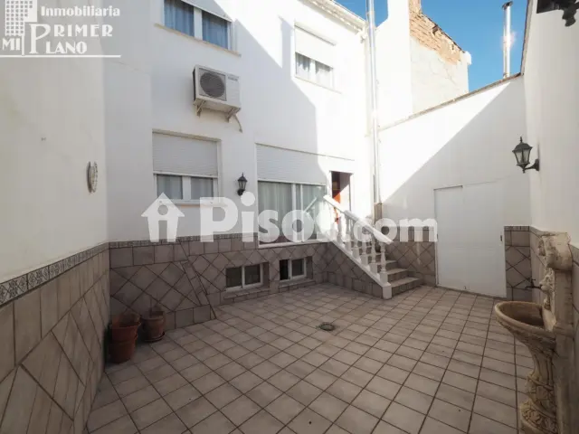 Casa en venta en Calle García Pavón