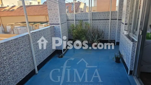 Ático en venta en Toledo