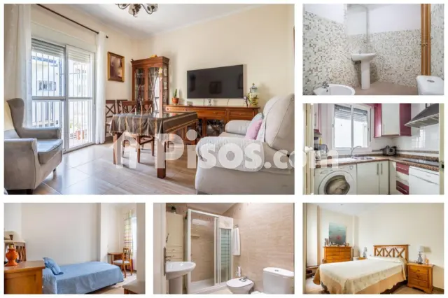 Casa en venta en Palmete-Padre Pío-Hacienda San Antonio, Palmete (Distrito Cerro Amate. Sevilla Capital) de 169.500 €