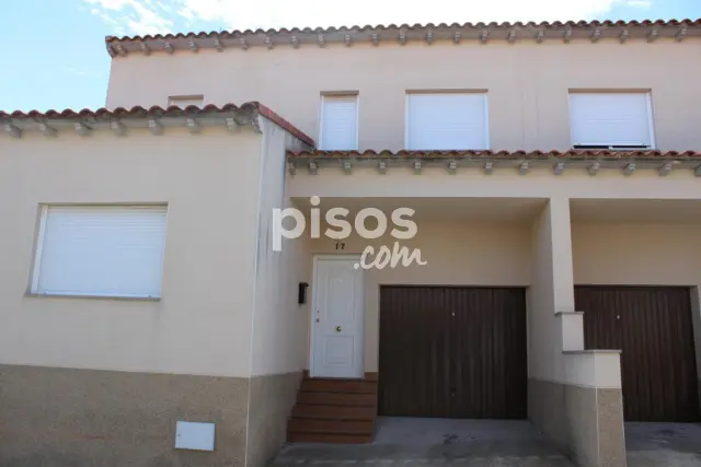 Piso en venta en Calle de Ciudad Sarajevo, El Carpio de Tajo de 84.920 €