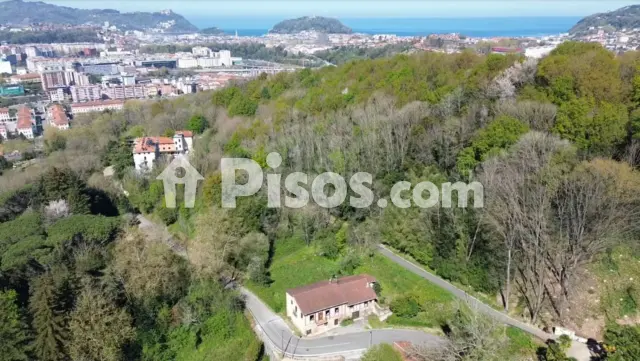 Finca rústica en venta en Camino de Uba, Loiola-Txomin-enea-Martutene (San Sebastián - Donostia) de 1.400.000 €