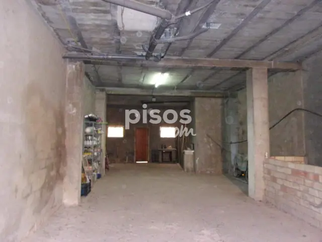 Local comercial en venta en Calle de las Herrerías, número 36, cerca de Calle de Granados, Casco Histórico (Tudela) de 180.000 €