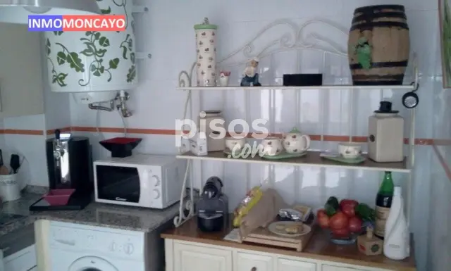 Piso en venta en Tarazona y El Moncayo, Vera de Moncayo de 103.000 €