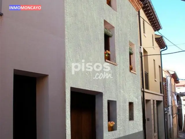 Casa en venta en Pueblos, Ágreda de 133.900 €