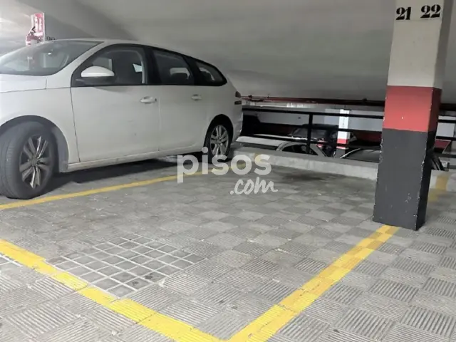 Garaje en venta en Calle del General Díaz Porlier, 18, cerca de Calle de Ayala, Goya (Distrito Barrio de Salamanca. Madrid Capital) de 30.000 €