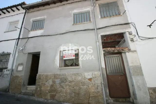 Casa adosada en venta en Calle de los Hornos, 31, Arenas de San Pedro de 55.000 €