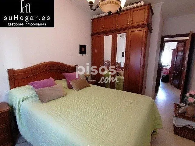 Habitación en alquiler en Ciudad Jardín, Ciudad Jardín (Badajoz Capital) de 192 €<span>/mes</span>