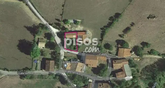 Casa en venta en Calle de San Juan, cerca de San Juan Kalea, Esáin - Etsain (Anue) de 190.000 €