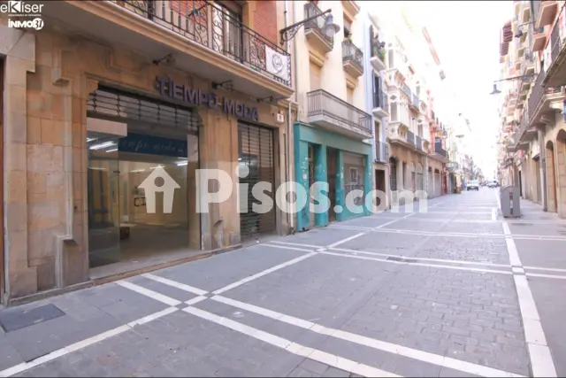 Local comercial en venta en Nagusia Kale, cerca de Calle de Hilarión Eslava, Casco Antiguo - Alde Zaharra (Pamplona - Iruña) de 265.000 €
