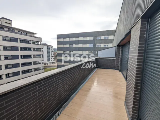 Ático en venta en Lezkairu, Lezkairu (Pamplona - Iruña) de 495.000 €