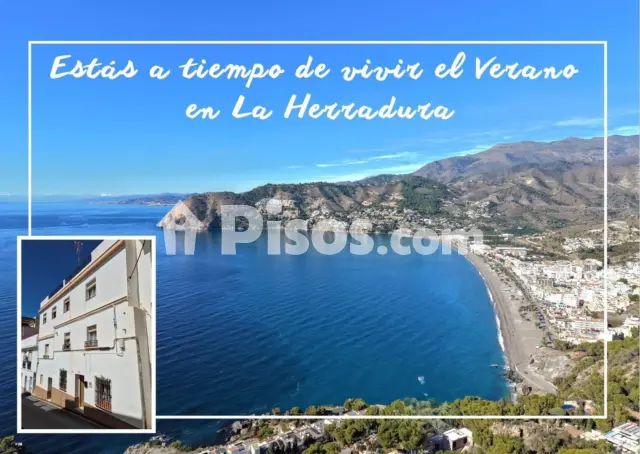 Casa en venta en Calle Real, 27, La Herradura (Almuñécar) de 299.900 €