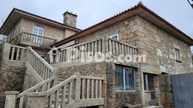 Chalet en venta en Calle Cuiña-Tremoedo, Andras (Vilanova de Arousa) de 600.000 €