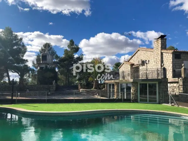 Finca rústica en venta en Villarejo de Salvanés, Villarejo de Salvanés de 390.000 €