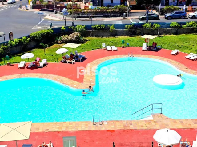 Piso en alquiler en Avenida de Tirajana, Playa del Inglés (San Bartolomé de Tirajana) de 1.050 €<span>/mes</span>