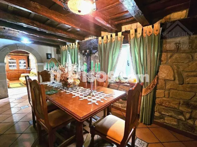 Casa – Campoo de Yuso