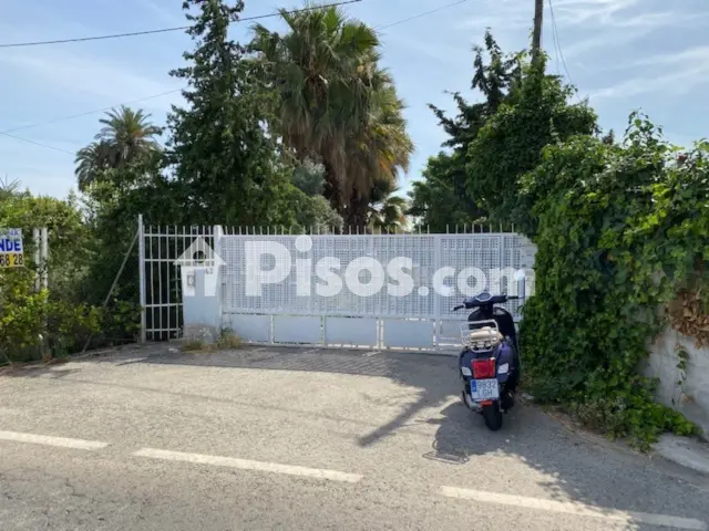 Finca rústica en venta en Machacanta, Los Ramos (Distrito Pedanías Este. Murcia Capital) de 150.000 €