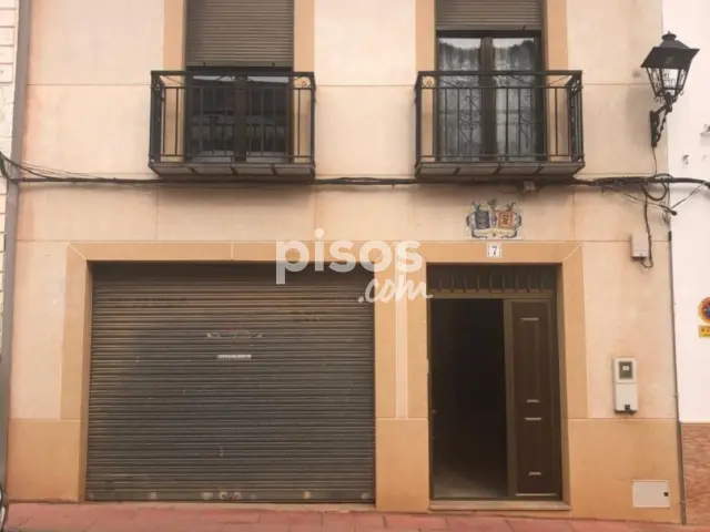 Casa en venta en Castilla La Mancha, Alcaraz de 105.000 €
