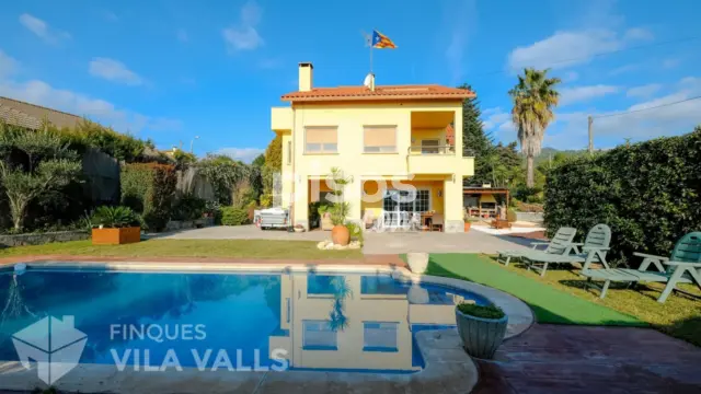 Casa en venta en Carrer de la Font del Tord, Bigues (Bigues i Riells del Fai) de 478.000 €