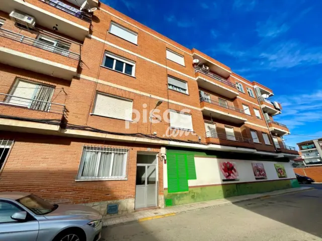 Piso en venta en Calle Castilla, Cobeja de 80.000 €