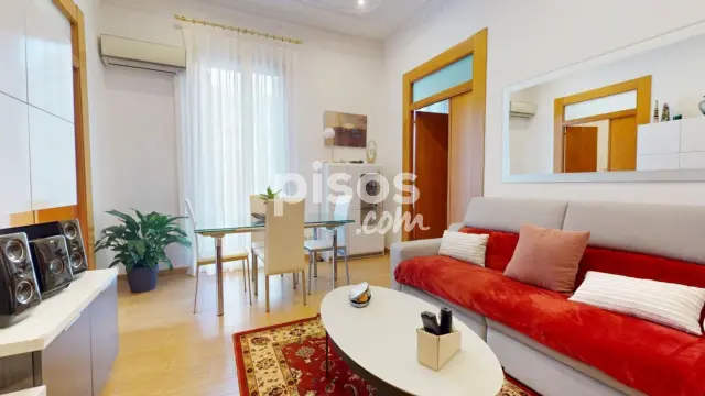 Piso en venta en Carrer de Bailèn, cerca de Ronda de Sant Pere, La Dreta de l'Eixample (Distrito Eixample. Barcelona Capital) de 650.000 €