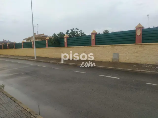 Terreno en venta en Torreta - Portalada, El Raval-Puertas Encarnades (Distrito Núcleo Urbano. Elx - Elche) de 310.000 €