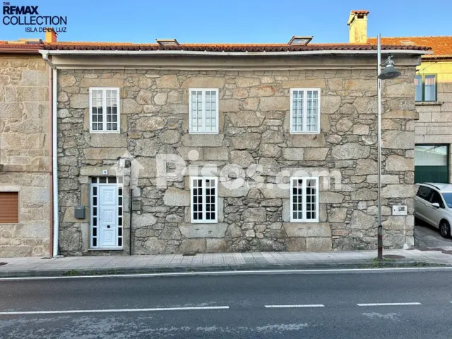 Casa en venta en Baion, Bayon (Resto Parroquia). Municipio de Vilanova de Arousa de 347.000 €