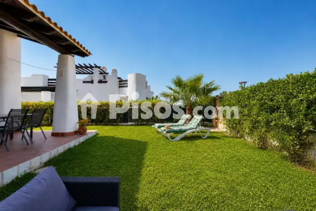 Casa pareada en venta en Avenida Alcazaba, Puerto Vera-Las Salinas (Vera) de 345.000 €