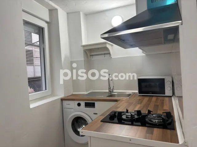 Estudio en alquiler en El Pilar, El Pilar (Distrito Ciutat Vella. València Capital) de 850 €<span>/mes</span>