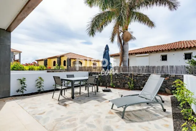 Chalet en venta en Calle Liriazo Tres, San Sebastián de La Gomera de 386.000 €