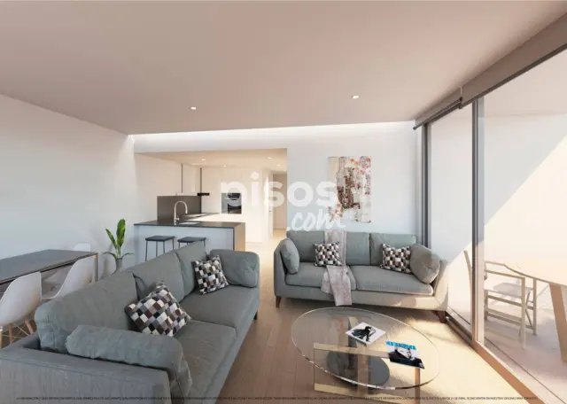Apartamento en venta en Els Hostalets, Els Hostalets-Son Fortesa (Distrito Llevant. Palma de Mallorca) de 360.000 €