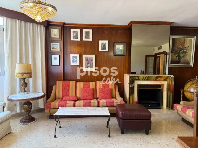 Piso en alquiler en Santa Catalina, Es Camp d'en Serralta (Distrito Ponent. Palma de Mallorca) de 2.200 €<span>/mes</span>