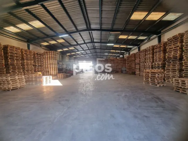 Nave industrial en venta en Calle Poligono La Juaida, Número 0, Viator de 399.900 €