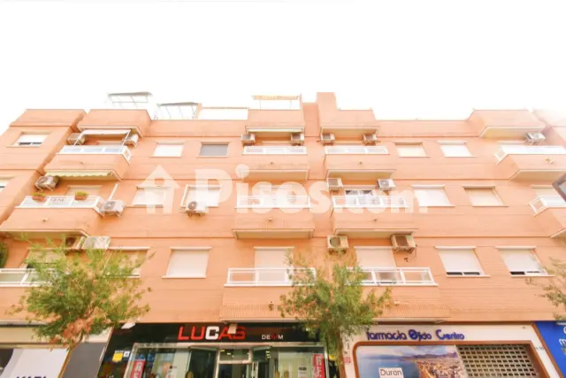 Piso en venta en Centro Ejido, Barrio Plaza de la Luz (El Ejido) de 142.000 €