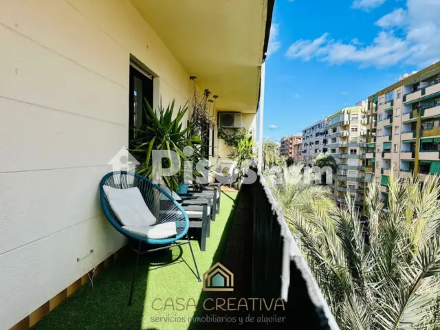 Piso en venta en Centro, República Argentina-Iglesia Cristo Rey (Distrito Gandia Ciutat. Gandia) de 130.000 €